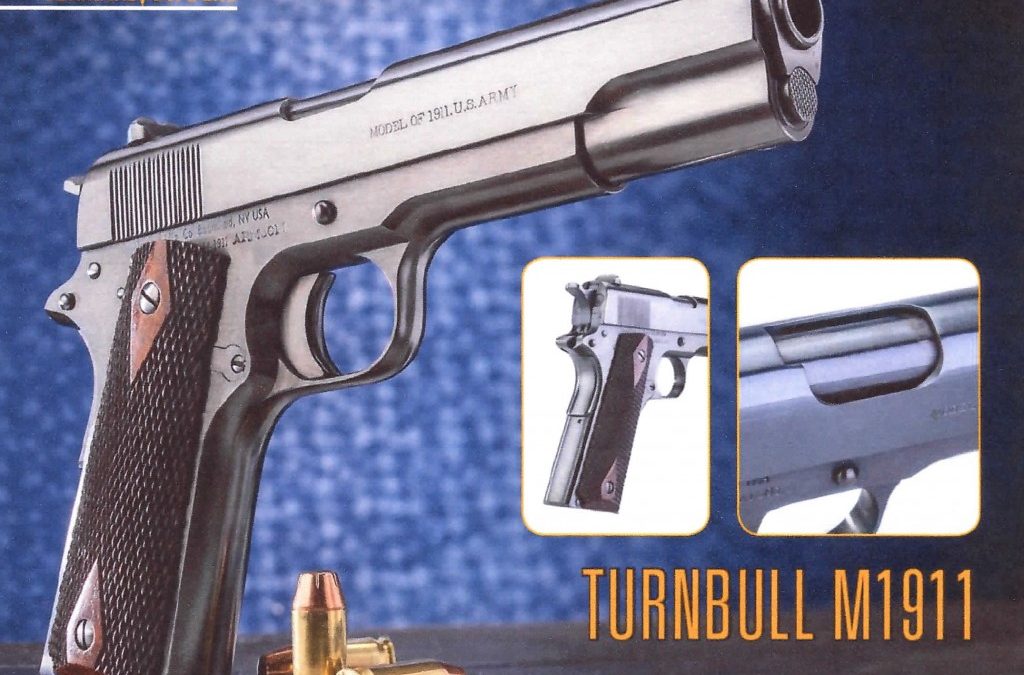 Review:  Turnbull’s model 1911 Review