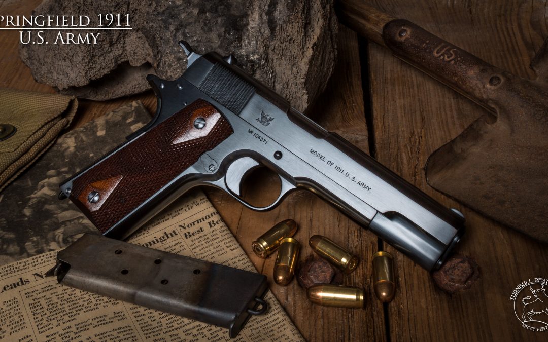 Springfield 1911 US Army