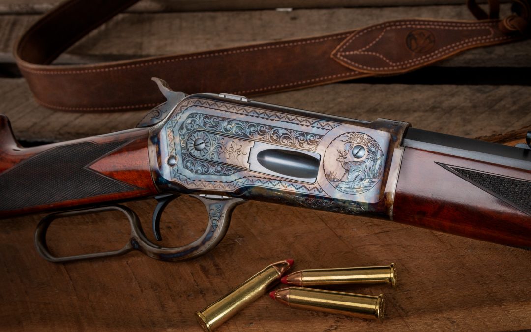 Limited Edition Engraved Turnbull Model 1886 SOLD