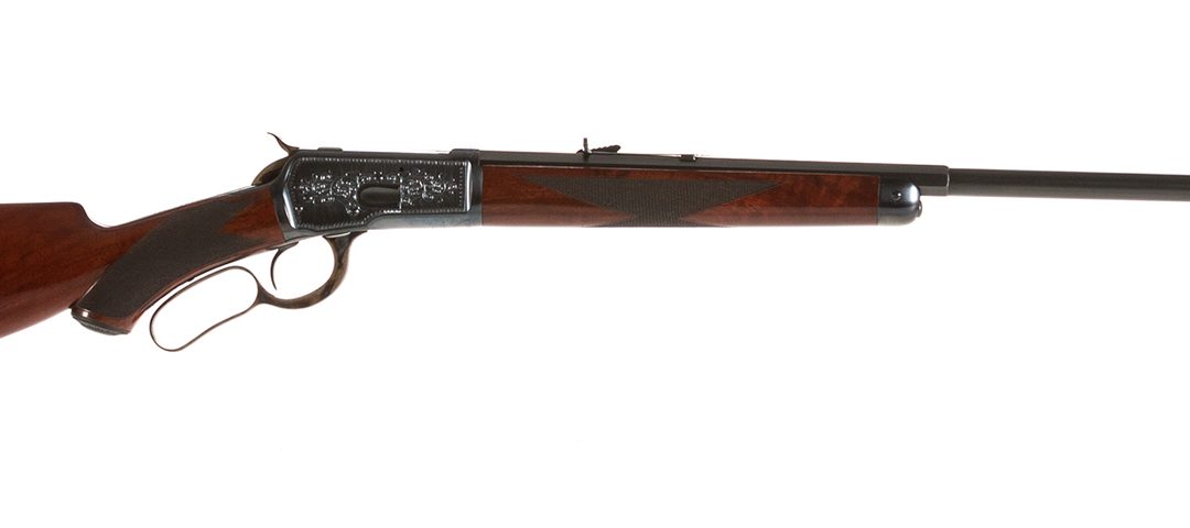 Winchester 1892 Deluxe