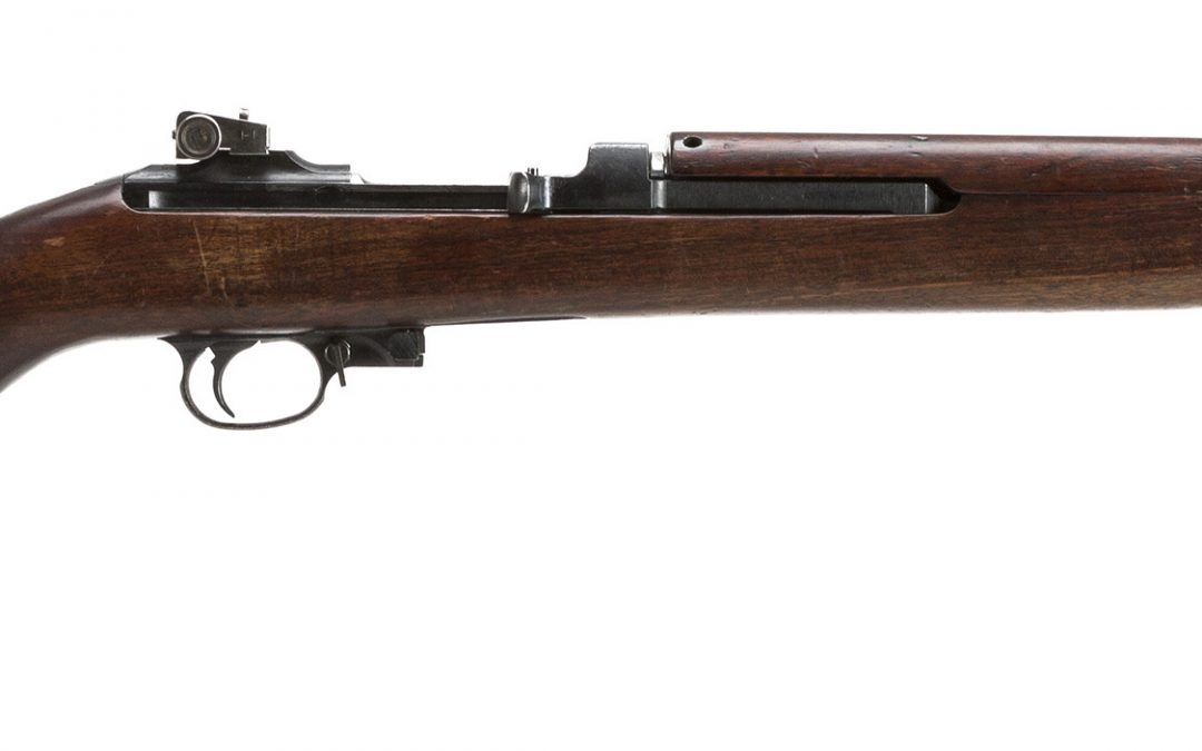 Underwood M1 Carbine Sold