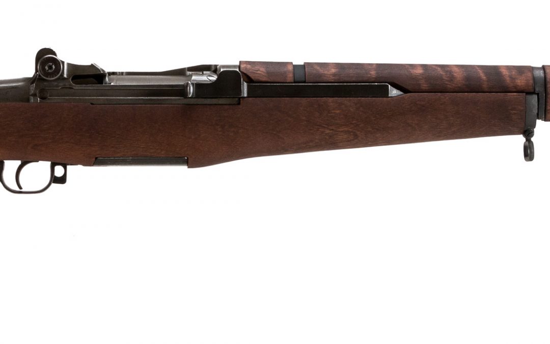 Winchester M1 Garand Sold