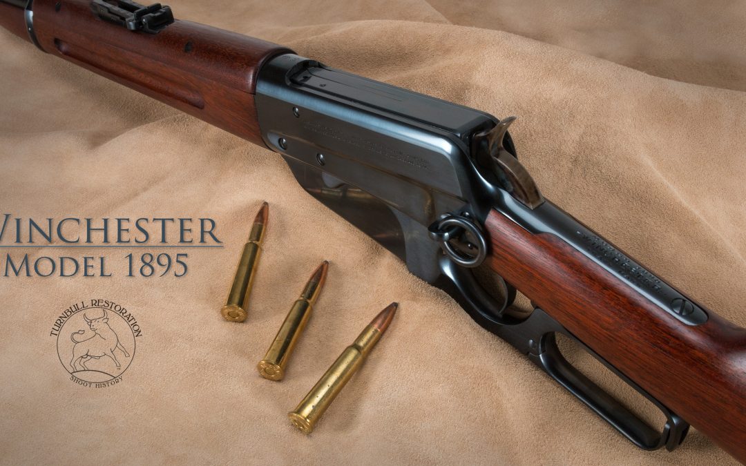 Restored Winchester Model 1895