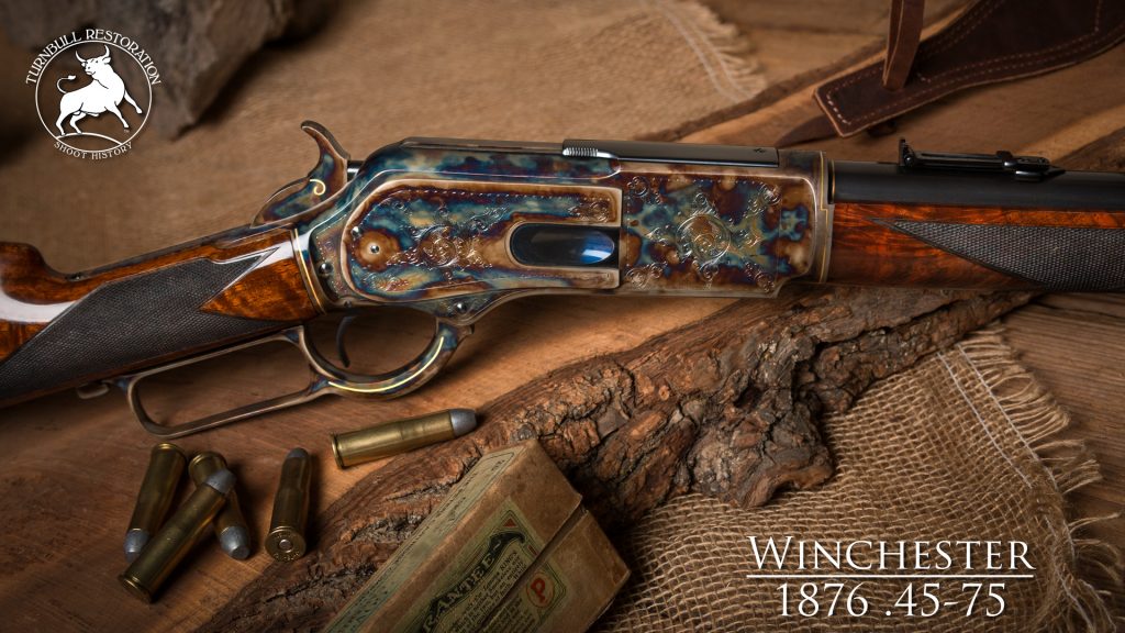 Winchester Model 1876 - Turnbull Restoration