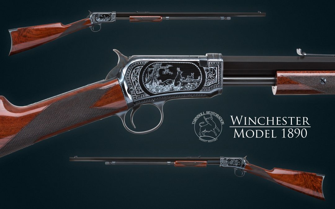 Restored Winchester 1890