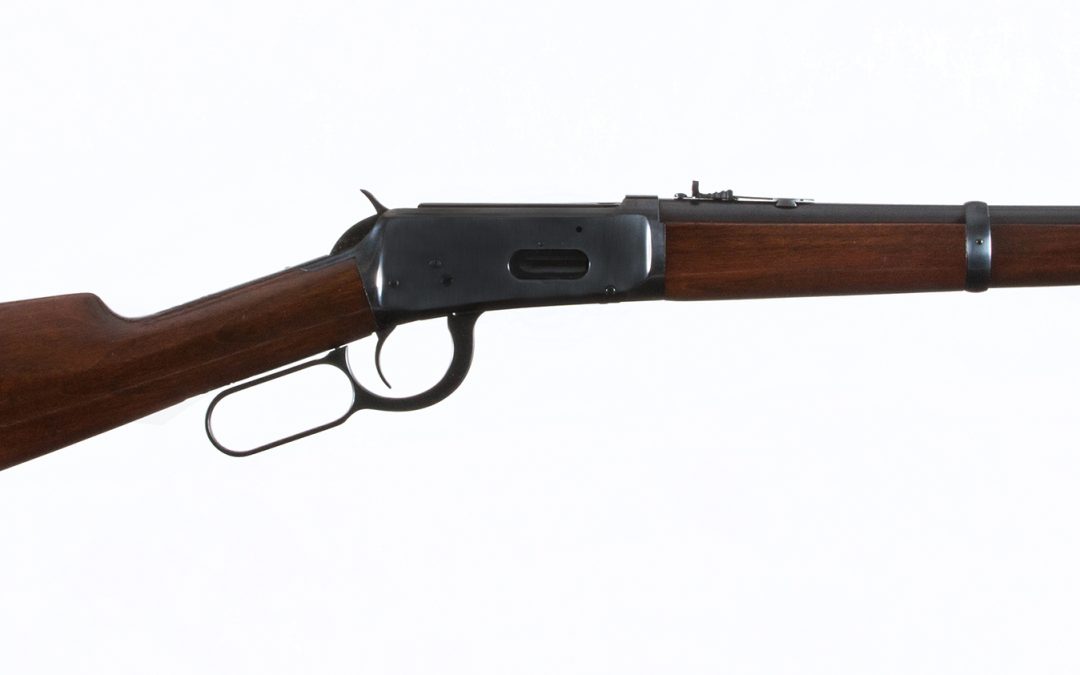 Winchester 1894 SRC Trapper