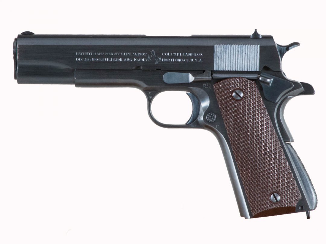 Colt 1911 A1 Army SOLD - Turnbull Restoration