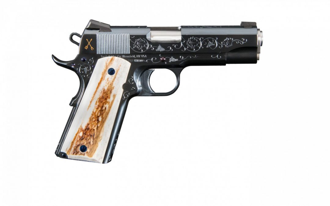 Turnbull BBQ Commander Model 1911 – PAST PRODUCT – No longer for sale