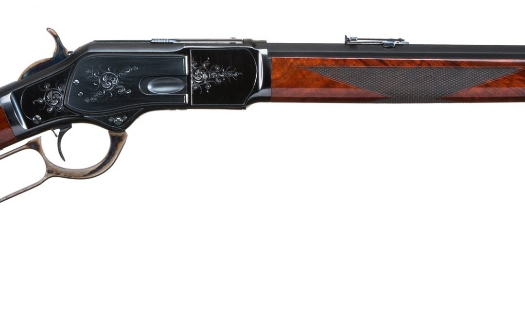 Restored Winchester 1873