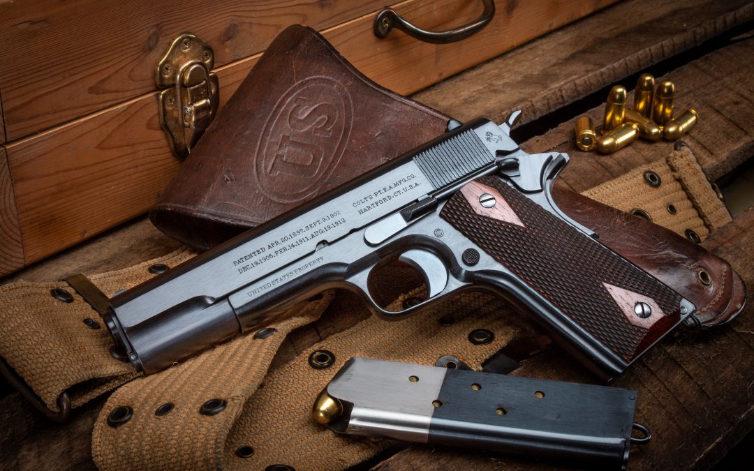 Colt 1911 U.S. Army