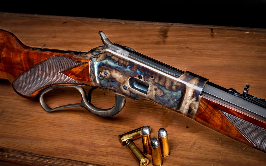 Turnbull Finished Winchester 1892 Deluxe Takedown – Made to Order – NRA ’24 Web Special