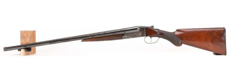 new ithaca gun double barrel 1895