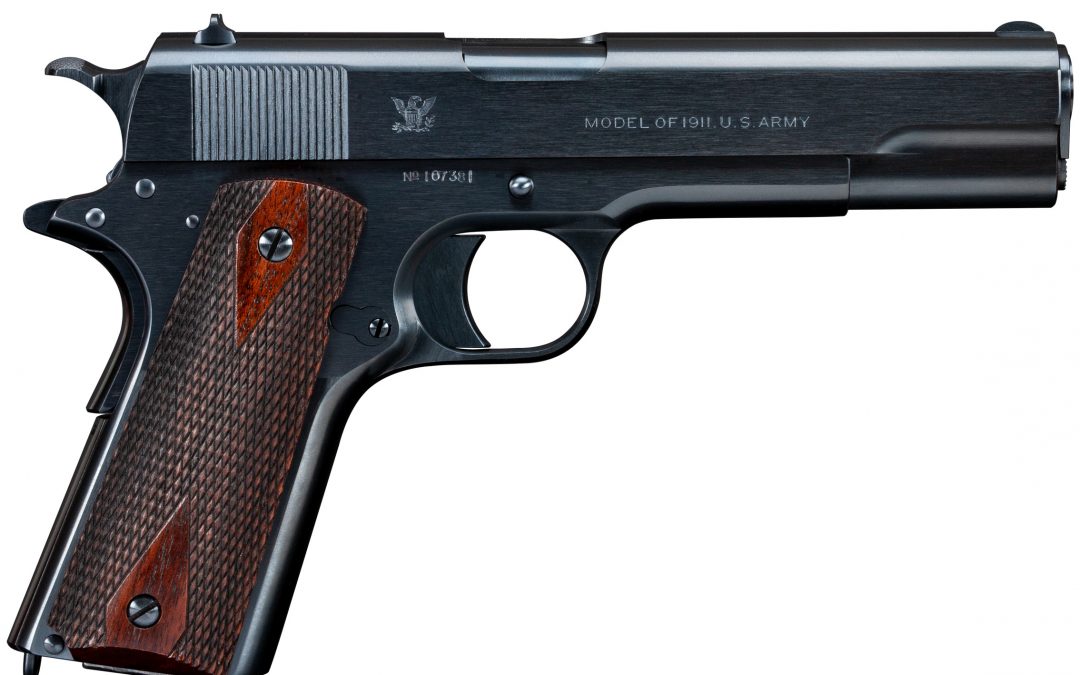 Springfield Model 1911