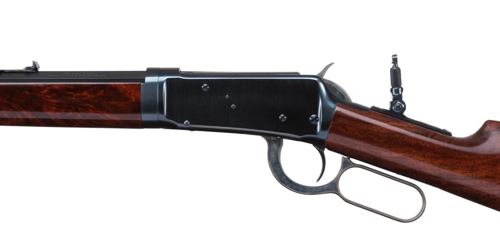 Winchester 1894 Takedown Turnbull Restoration