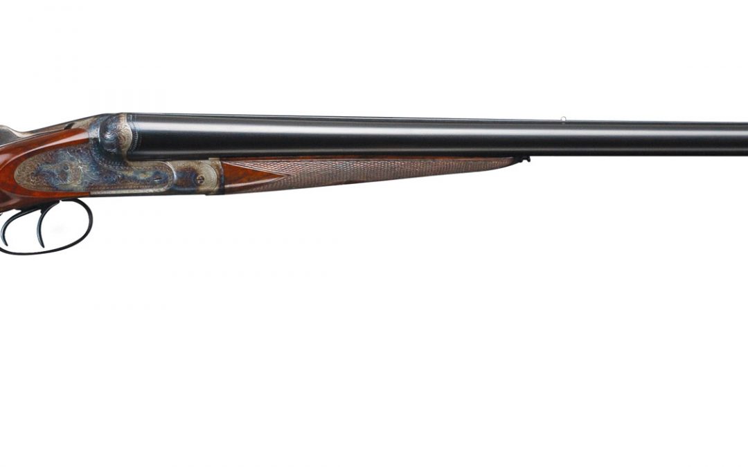 Francotte 12 Gauge Belgian Side by Side