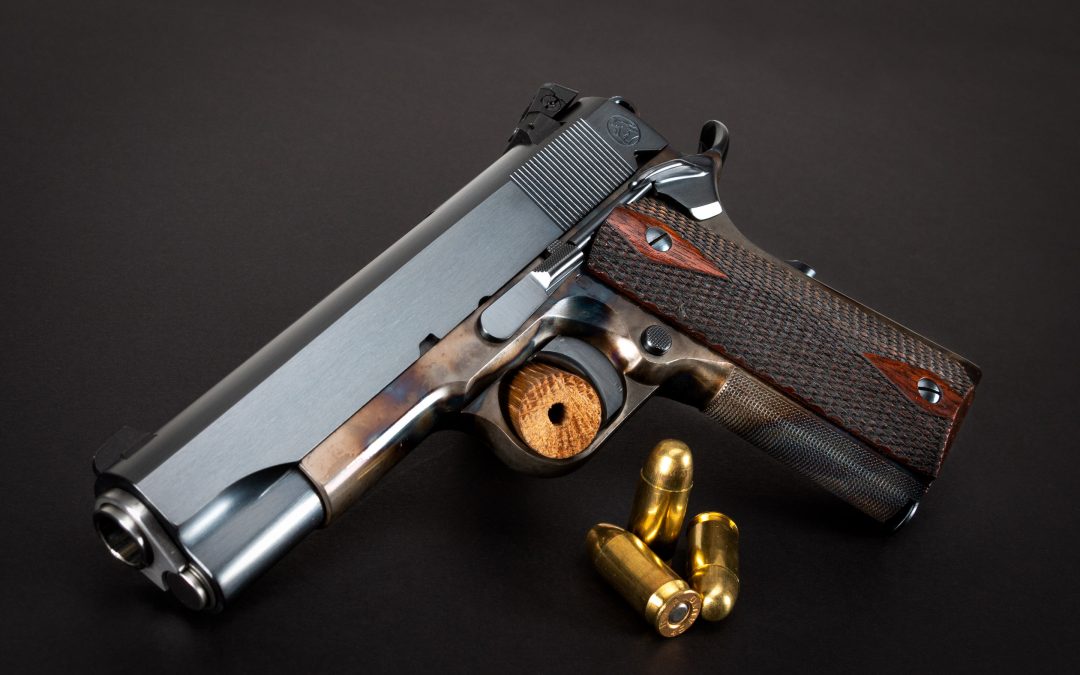 Turnbull Commander Heritage Model 1911 – SOLD