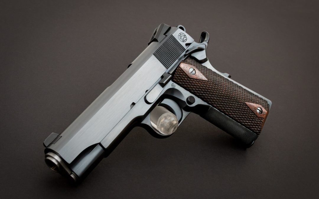 Turnbull Model 1911 Commander – Sold