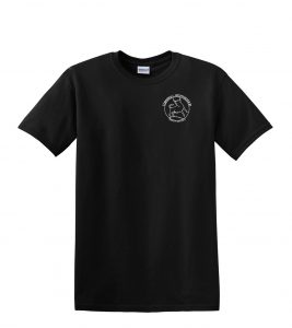 Turnbull Restoration T-Shirt - Black - SOLD OUT - Turnbull Restoration