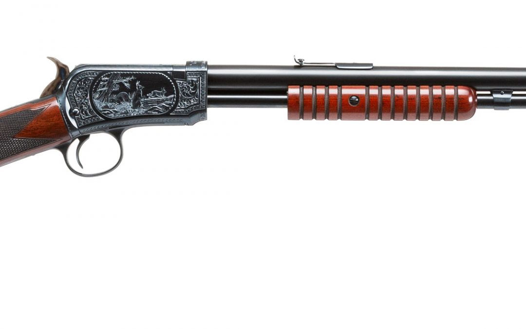 Restored Winchester Model 1906