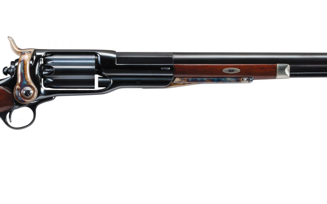 Colt Model 1855 Revolving Shotgun