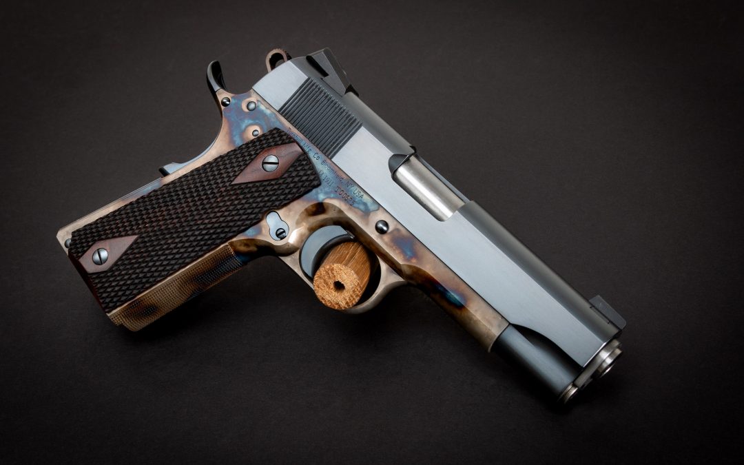 Turnbull Commander Heritage Model 1911 – Sold