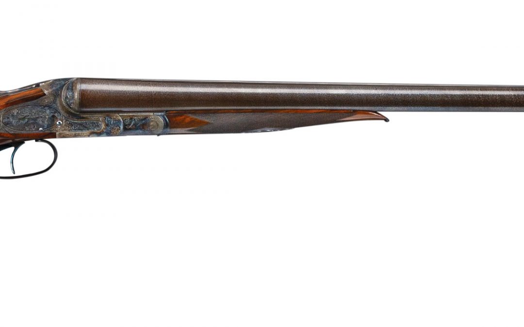 L.C. Smith Quality 6 10 Gauge