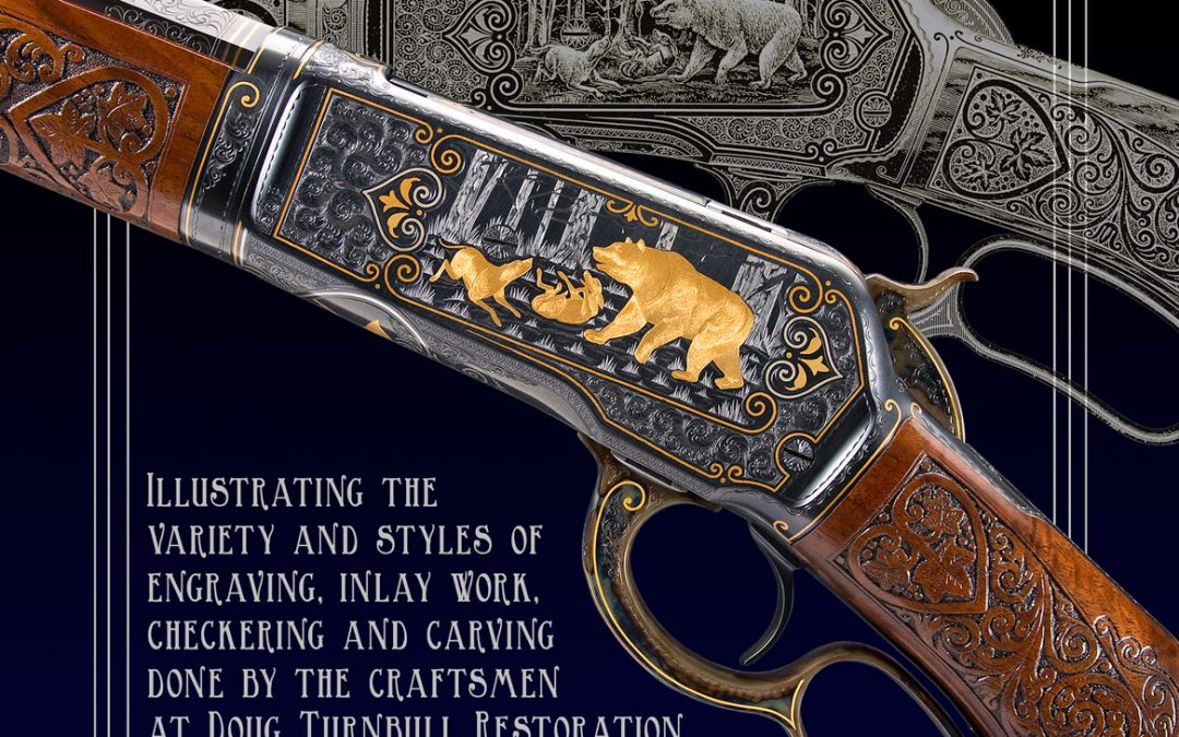 Turnbull Restoration Highly Finished Arms Catalog – PDF Download Only