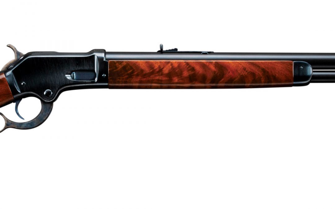 Colt-Burgess Rifle