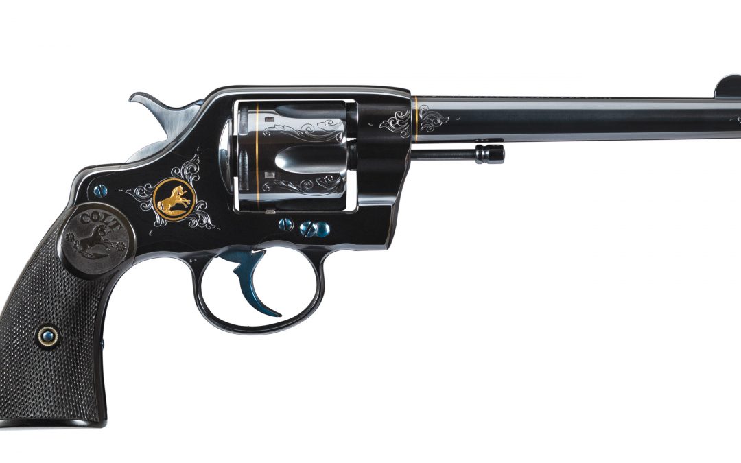 Colt Model 1892 D.A. 38