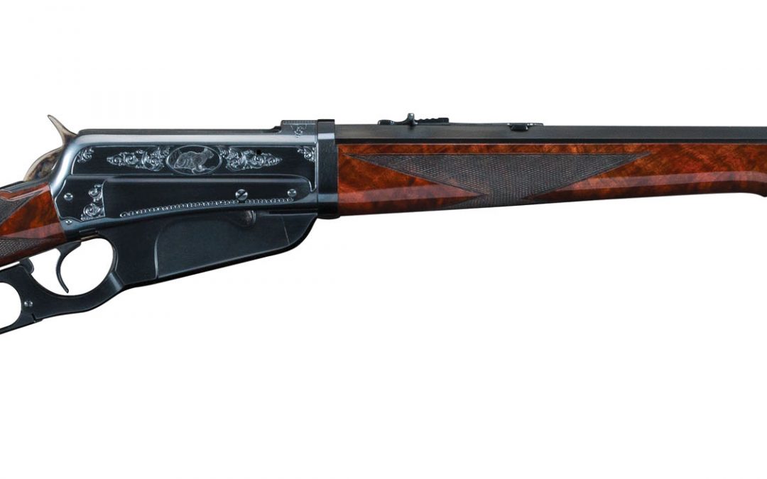 Winchester 1895