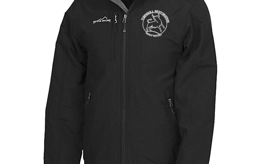 Eddie Bauer Insulated Jacket – Black – Low Stock, Check Sizes