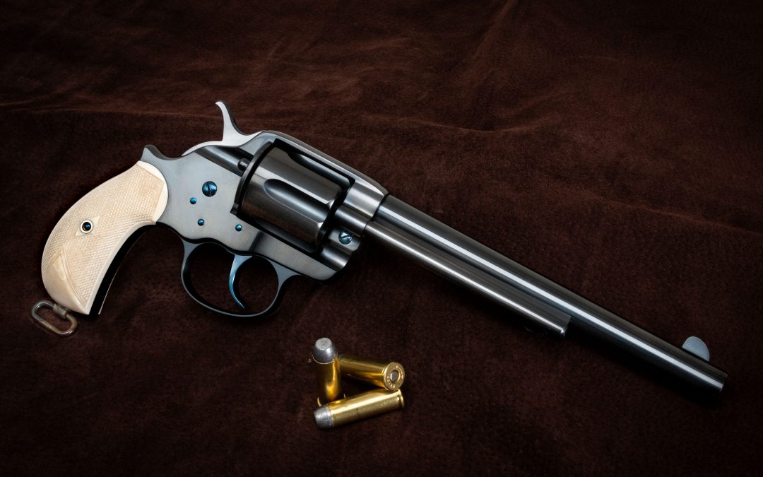 Colt Model 1878 “M. Quigley”