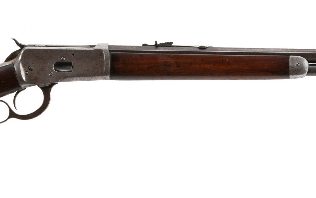 Winchester Model 1892 – SOLD