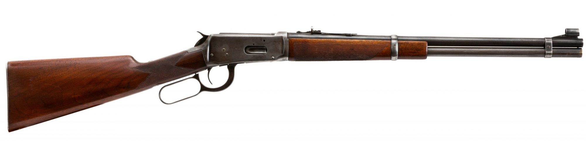 Photo of a pre-owned Winchester Model 94 from 1949, for sale by Turnbull Restoration of Bloomfield, NY