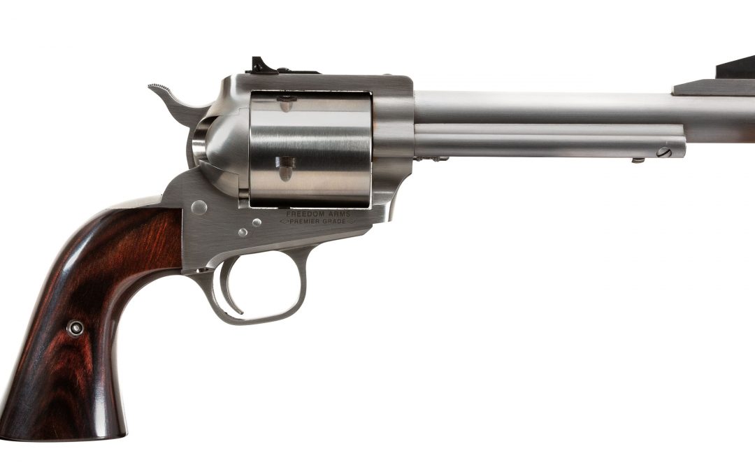 Freedom Arms Model 83 Premium – SOLD