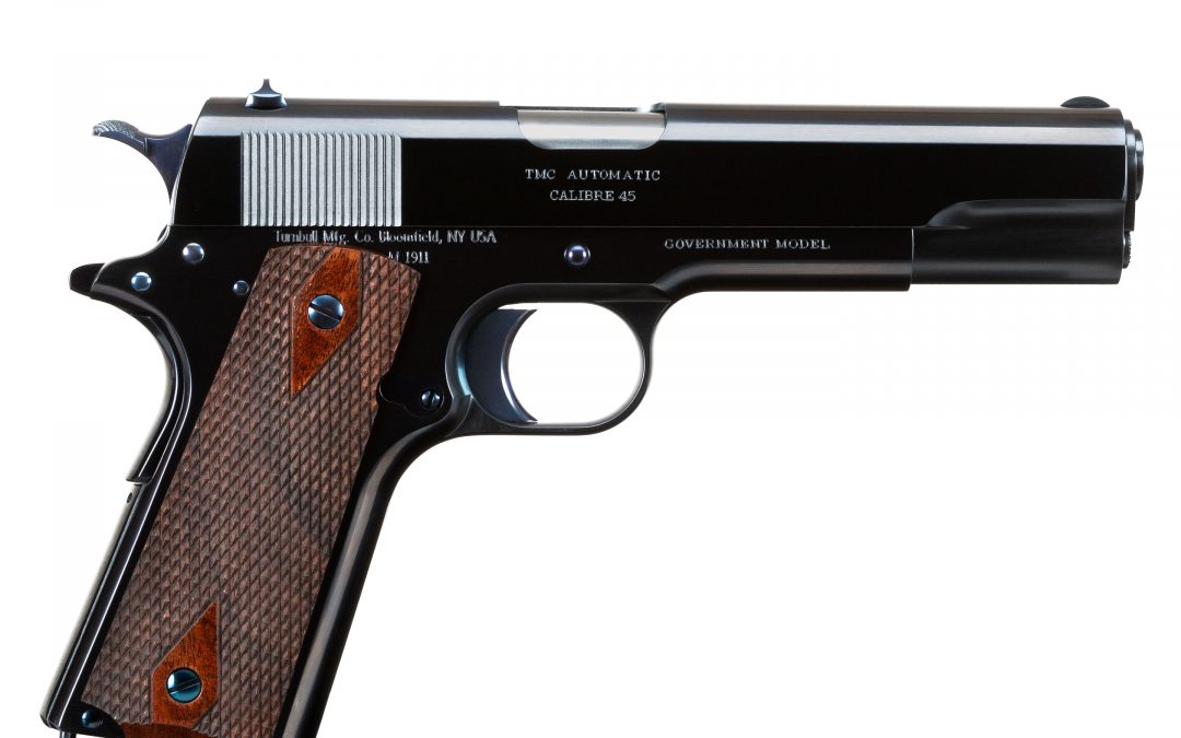 Turnbull Model 1911 Commercial – SOLD