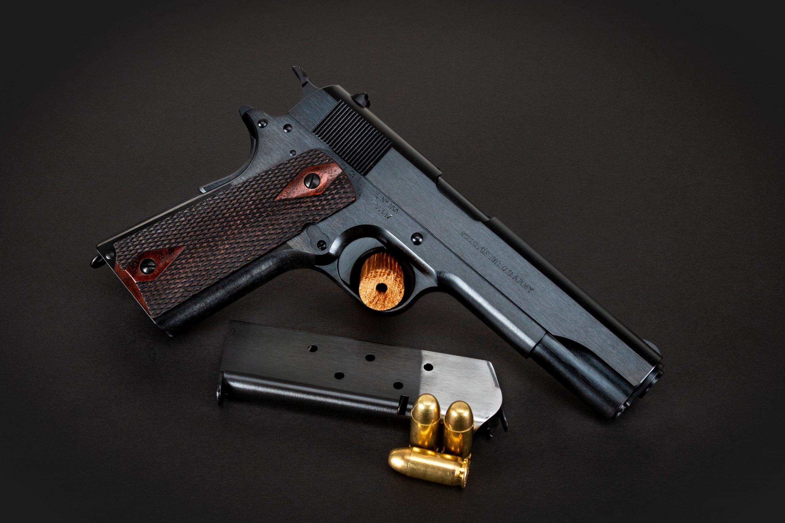 Turnbull Model 1911 Black Army - PAST PRODUCT - No longer for sale - Turnbull  Restoration