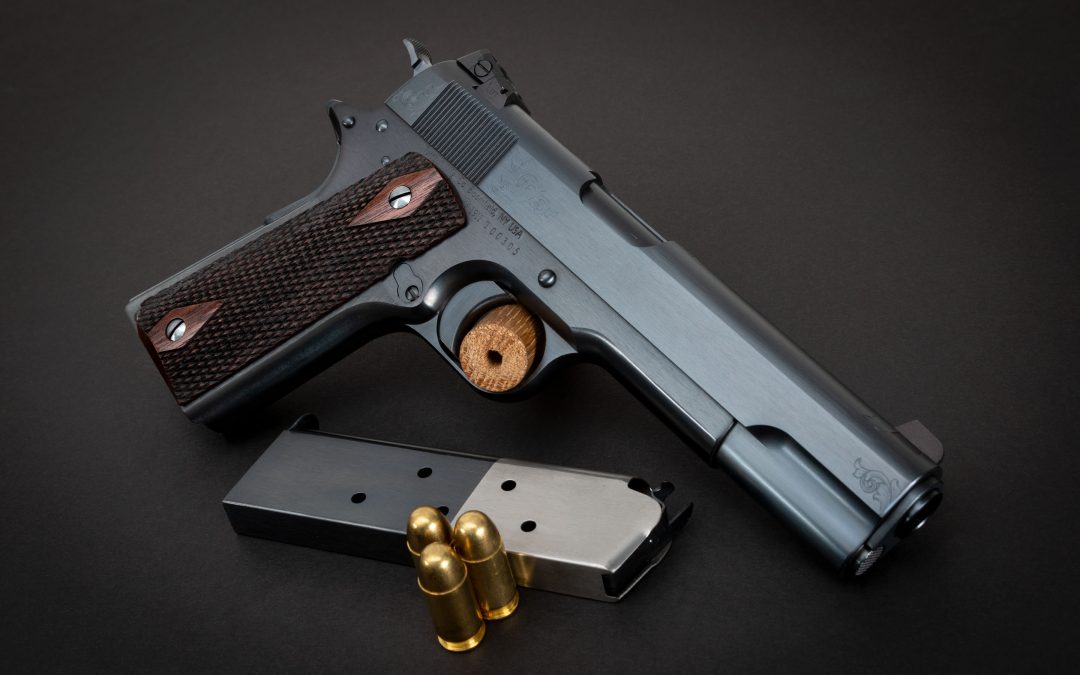 Turnbull Model 1911 Limited Edition