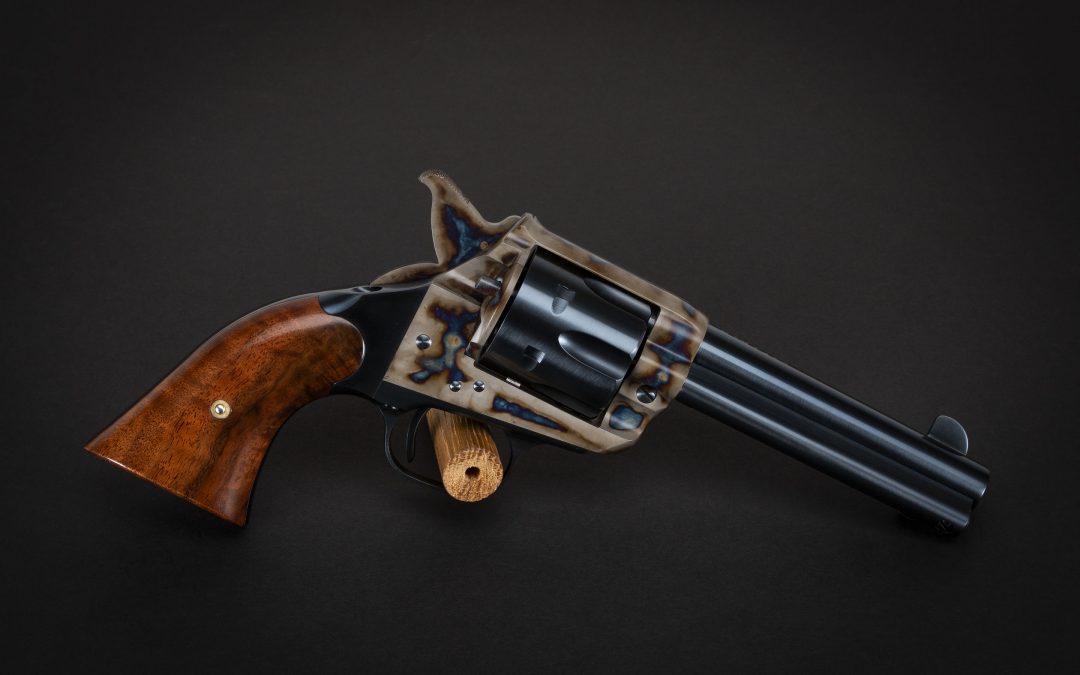 U.S. Fire Arms Forehand & Wadsworth Single Action Revolver