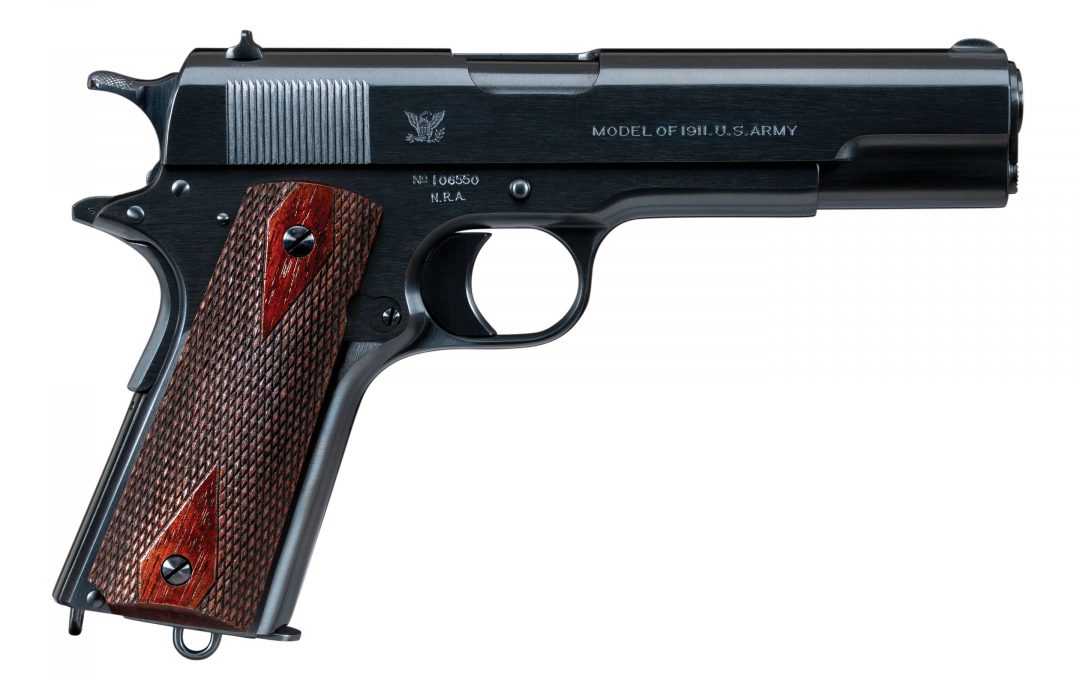 Springfield Armory Model 1911