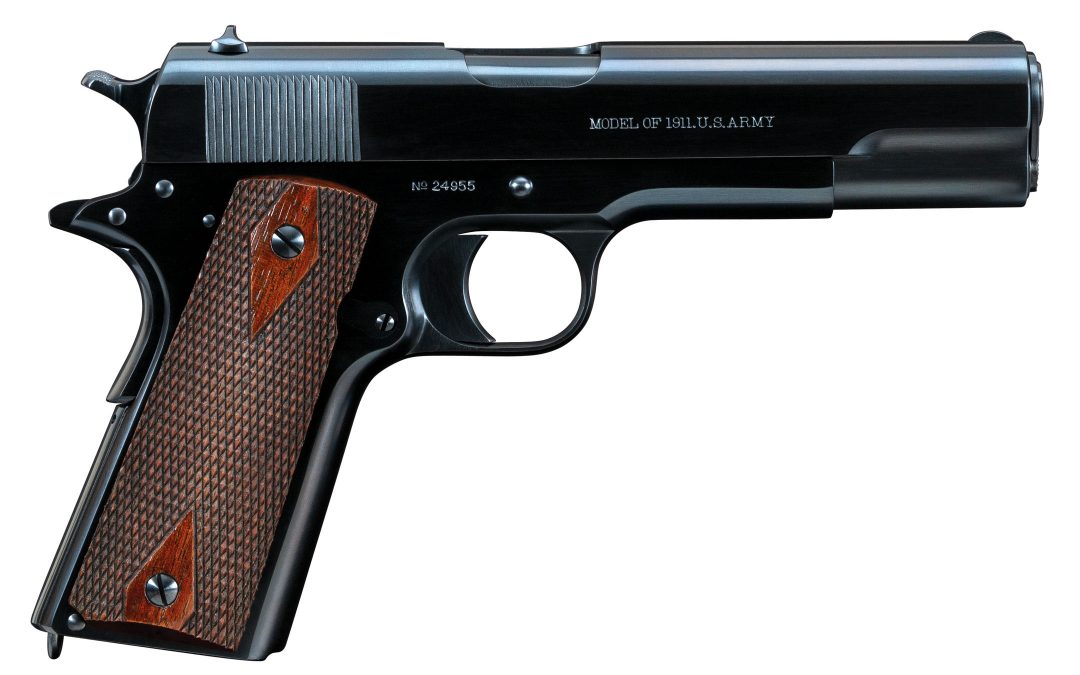 Colt Model 1911 U.S. Army