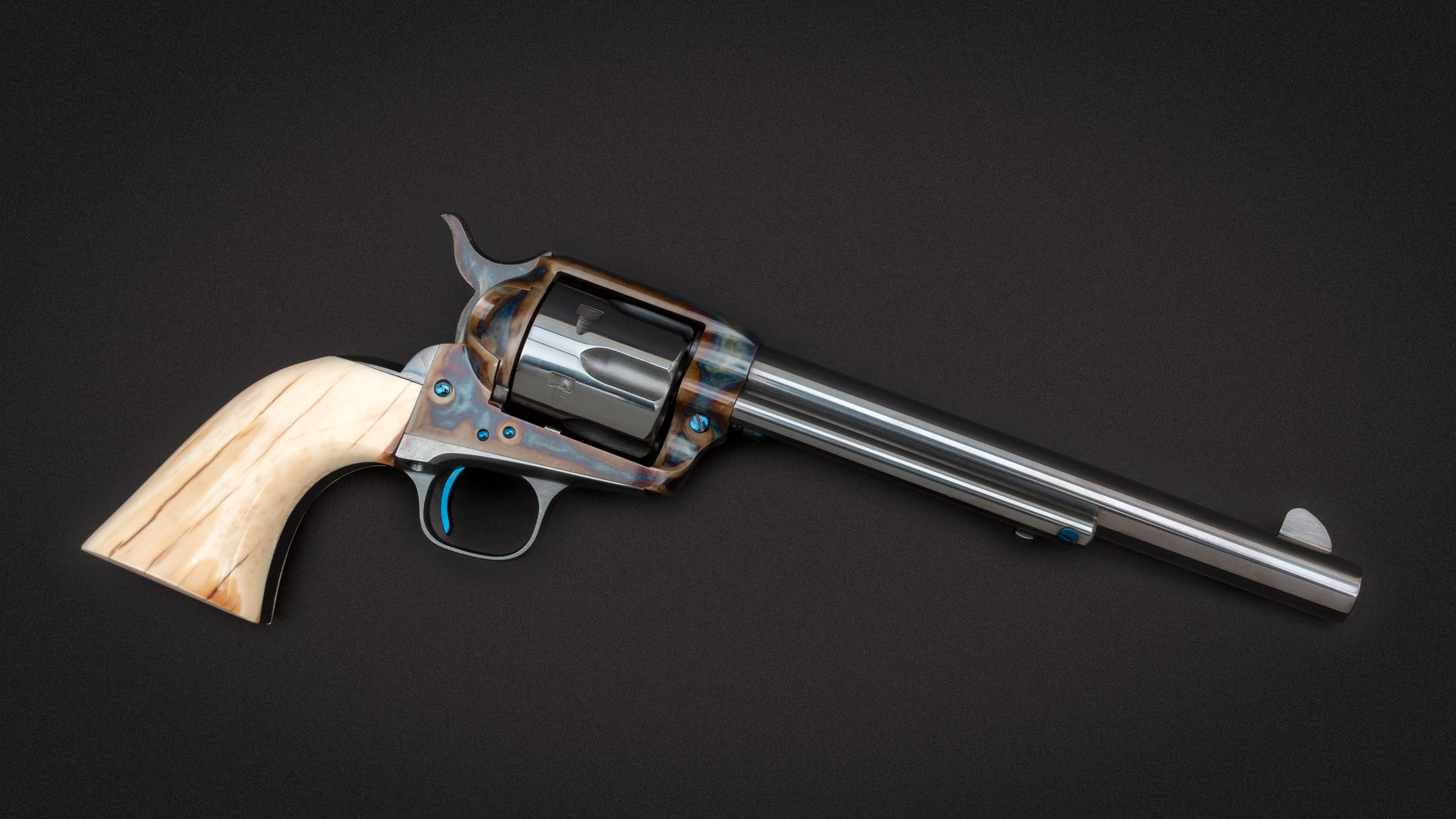 Colt Peacemaker Caliber