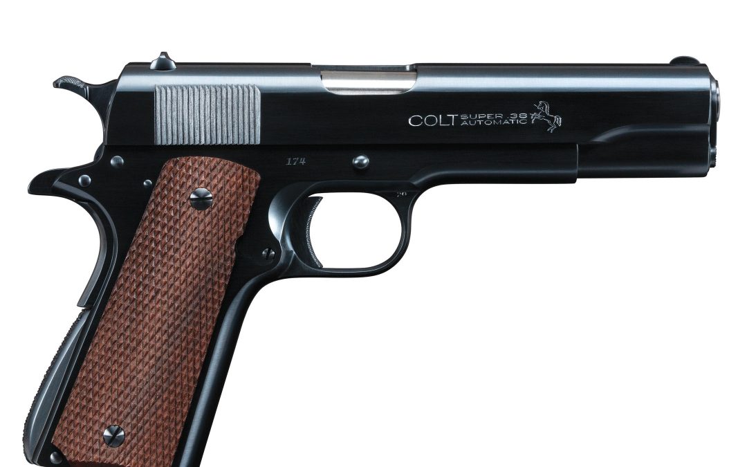 Colt M1911 Super 38