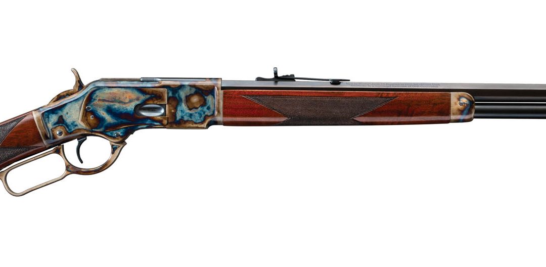 Turnbull Finished Winchester 1873, Color Case Hardened – Made to Order – NRA ’24 Web Special