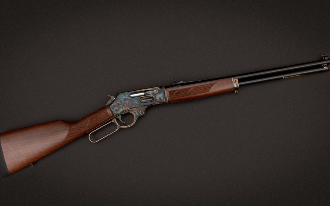 Henry-Turnbull Steel Lever Action .30-30 Side Gate – Limited Inventory is Coming, Reserve Yours Today