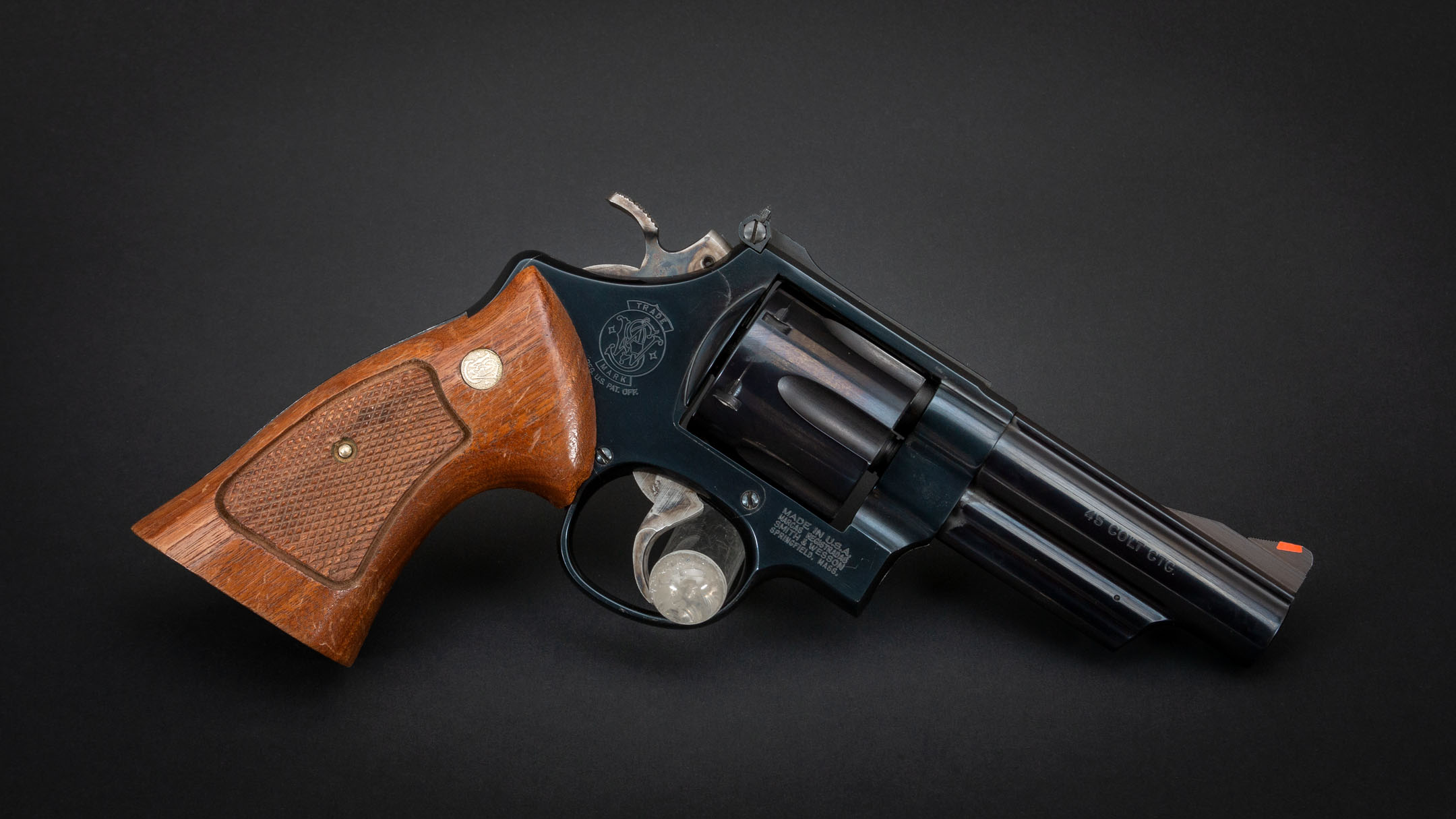 Smith and Wesson Model 25 for Sale - Turnbull Restoration