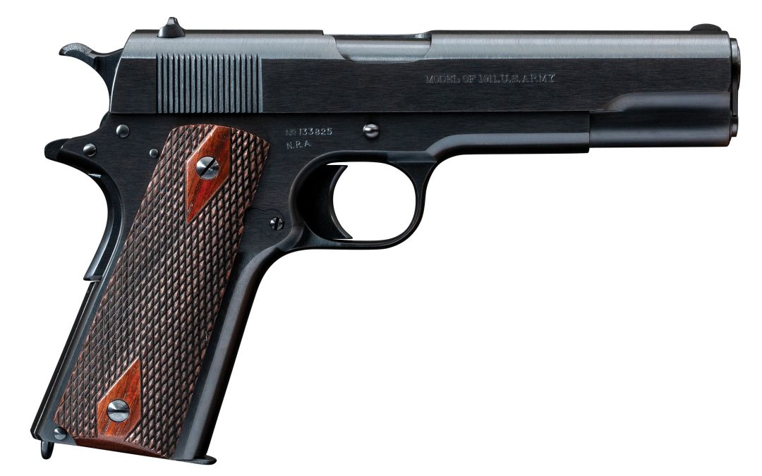 Colt N.R.A. Model 1911 U.S. Army