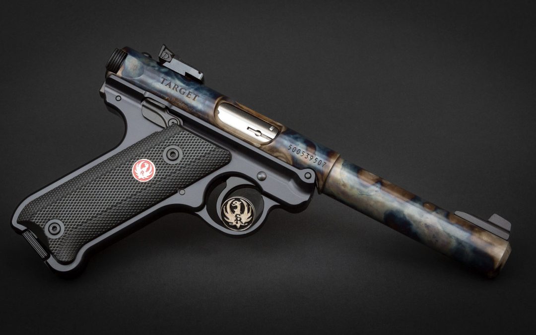 Turnbull Finished Ruger Mark IV Target – SOLD