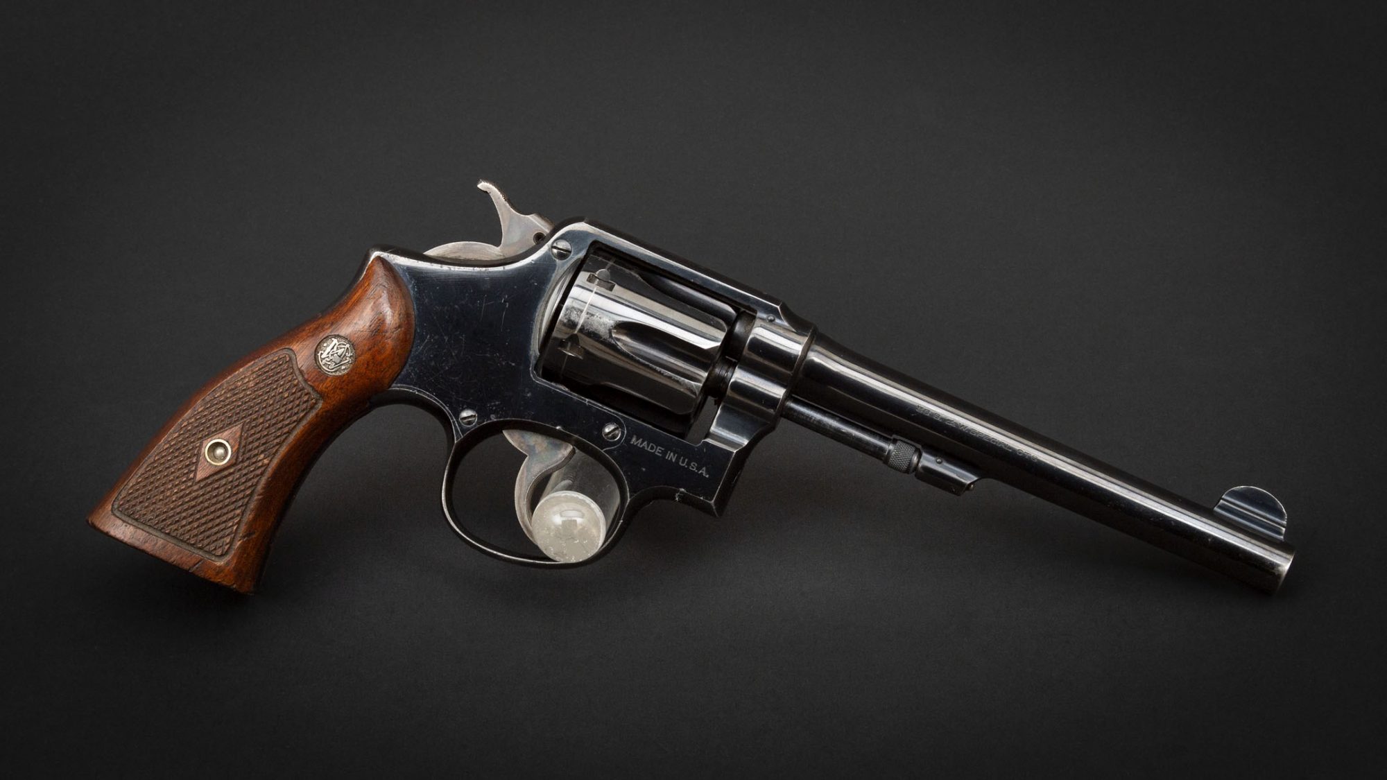 Smith & Wesson Model 10 for Sale - Turnbull Restoration