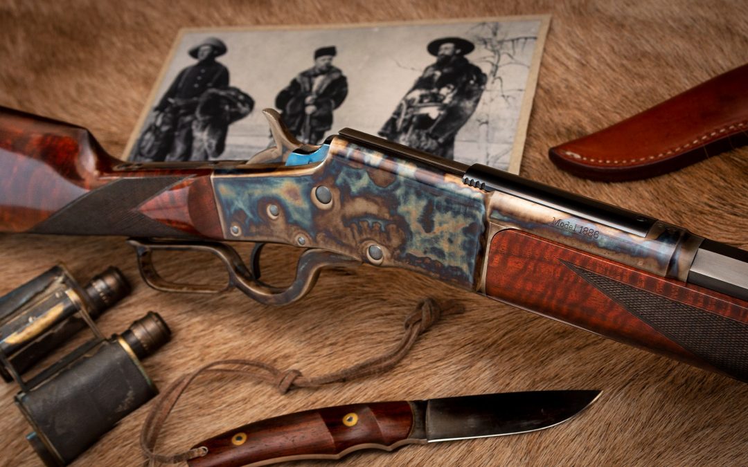 The History of Color Case Hardening and its Use on Vintage Firearms